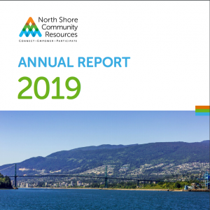 Cover of the 2019 annual report